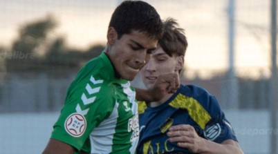Rafael Guzmán debuta en Europa