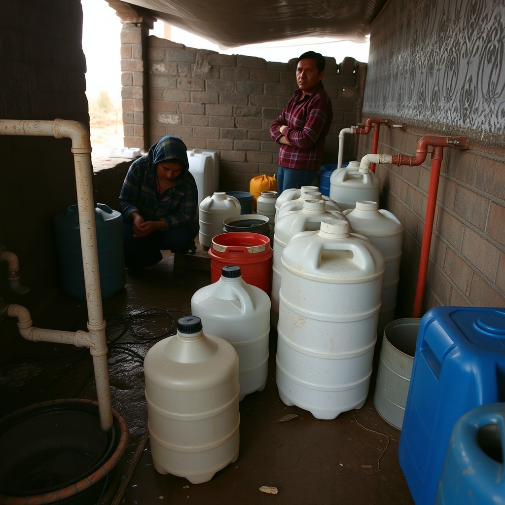Sunass exige a Seda Huánuco contingencia por corte de agua en Amarilis y Pillco Marca