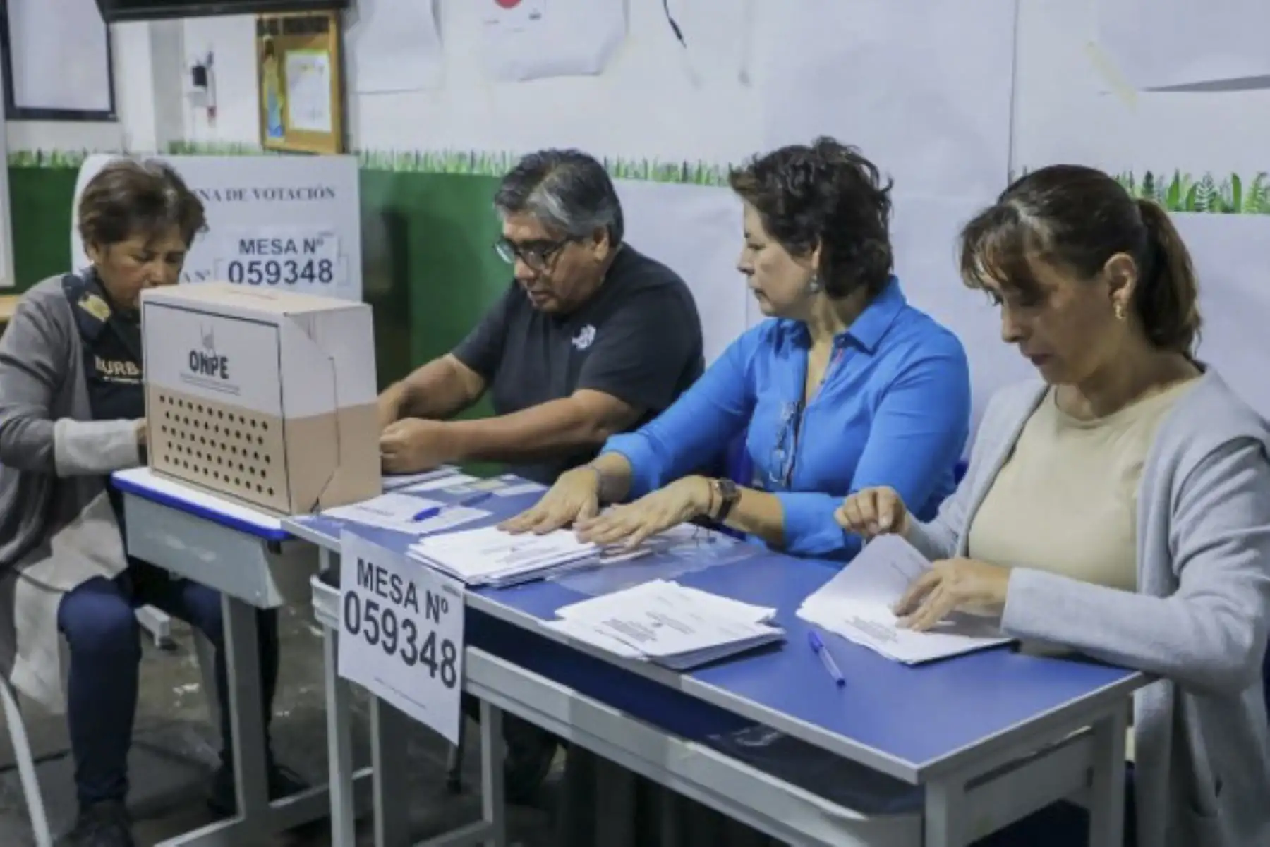 Elecciones 2026: multas por no votar y por no cumplir como miembro de mesa pueden superar los S/700