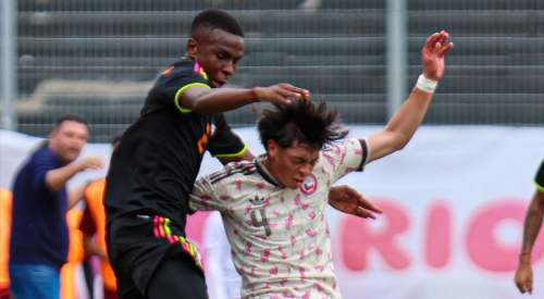 Perú debuta ante Chile en el Sudamericano Sub 19 de Vóley en Maracaibo