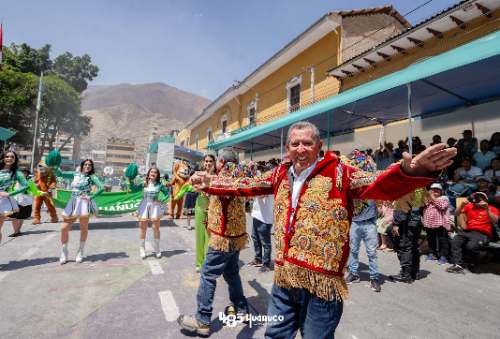 A 100 días del cierre, Huánuco ha gastado apenas 3 de cada 10 soles para obras