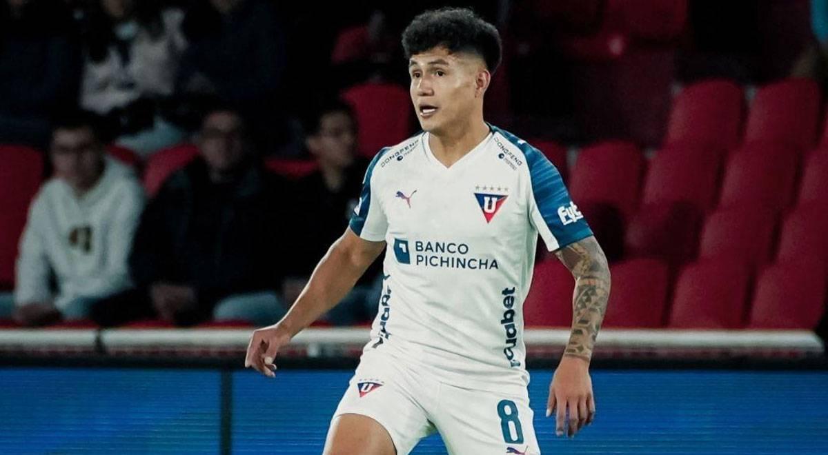 Jesús Pretell lidera a peruanos en el extranjero con 37 partidos en la temporada