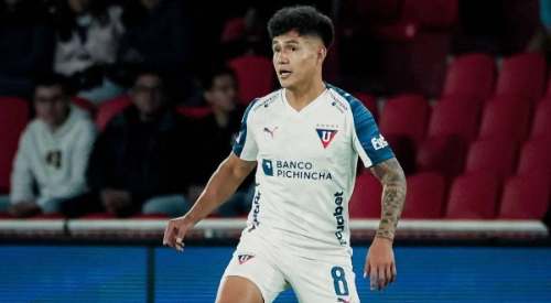 Jesús Pretell lidera a peruanos en el extranjero con 37 partidos en la temporada