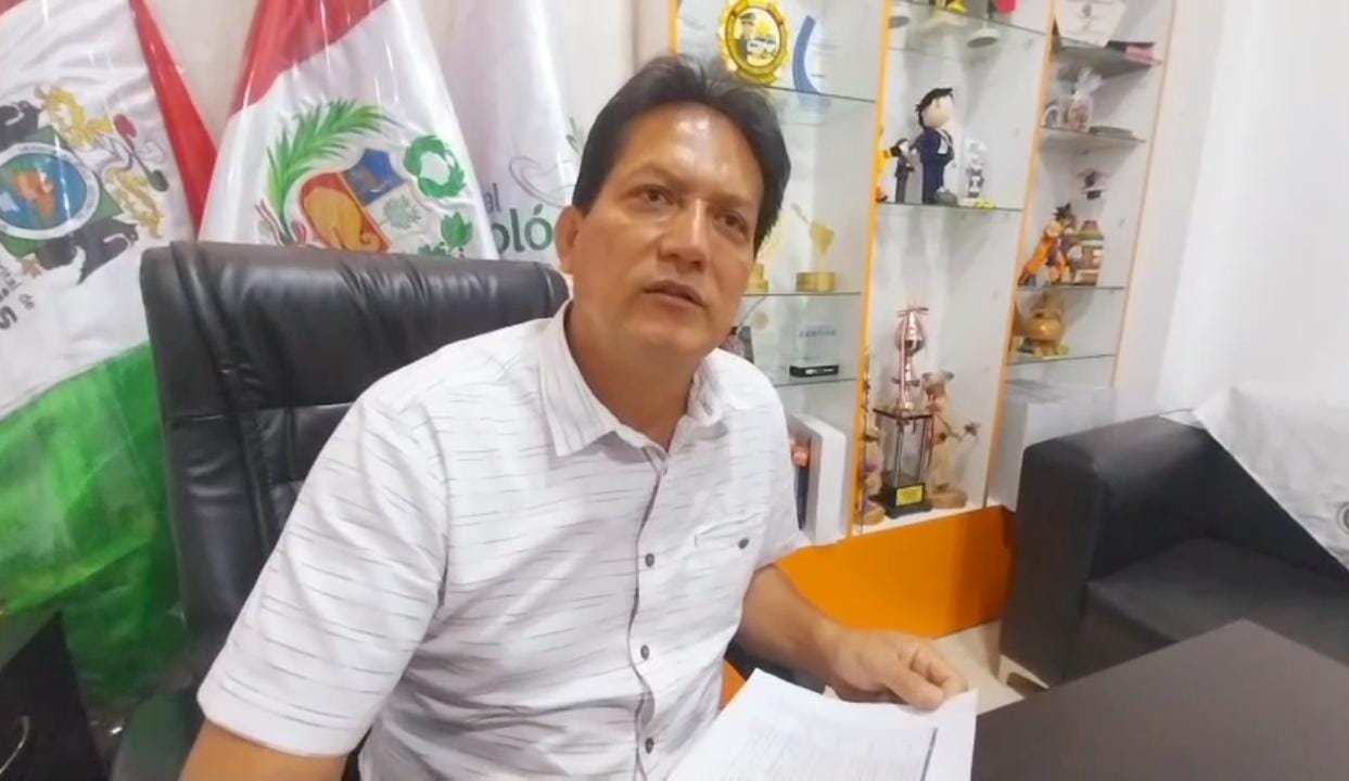 Pulgar reclama que tiene que "buscar" al alcalde de Amarilis para que firme convenios