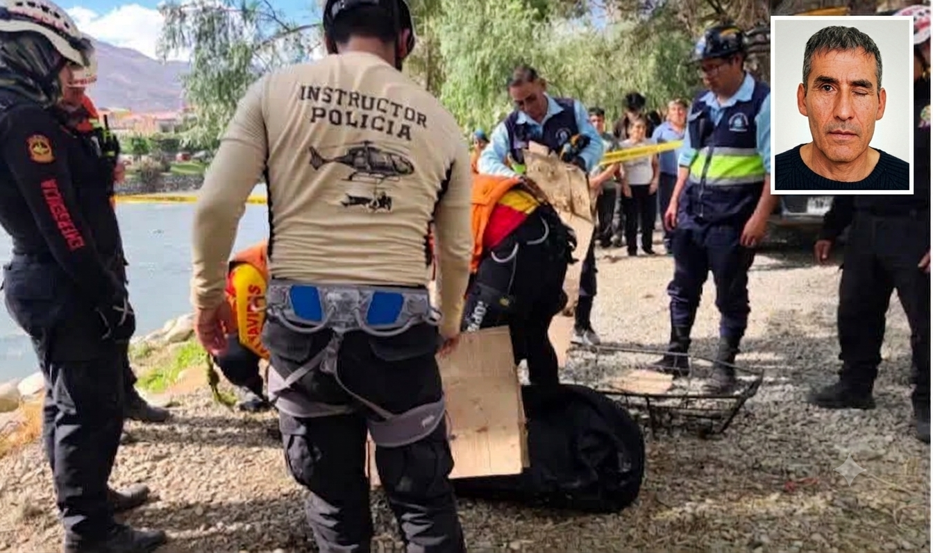 Encuentran muerto a hombre desaparecido tres días antes tras acudir a fiesta