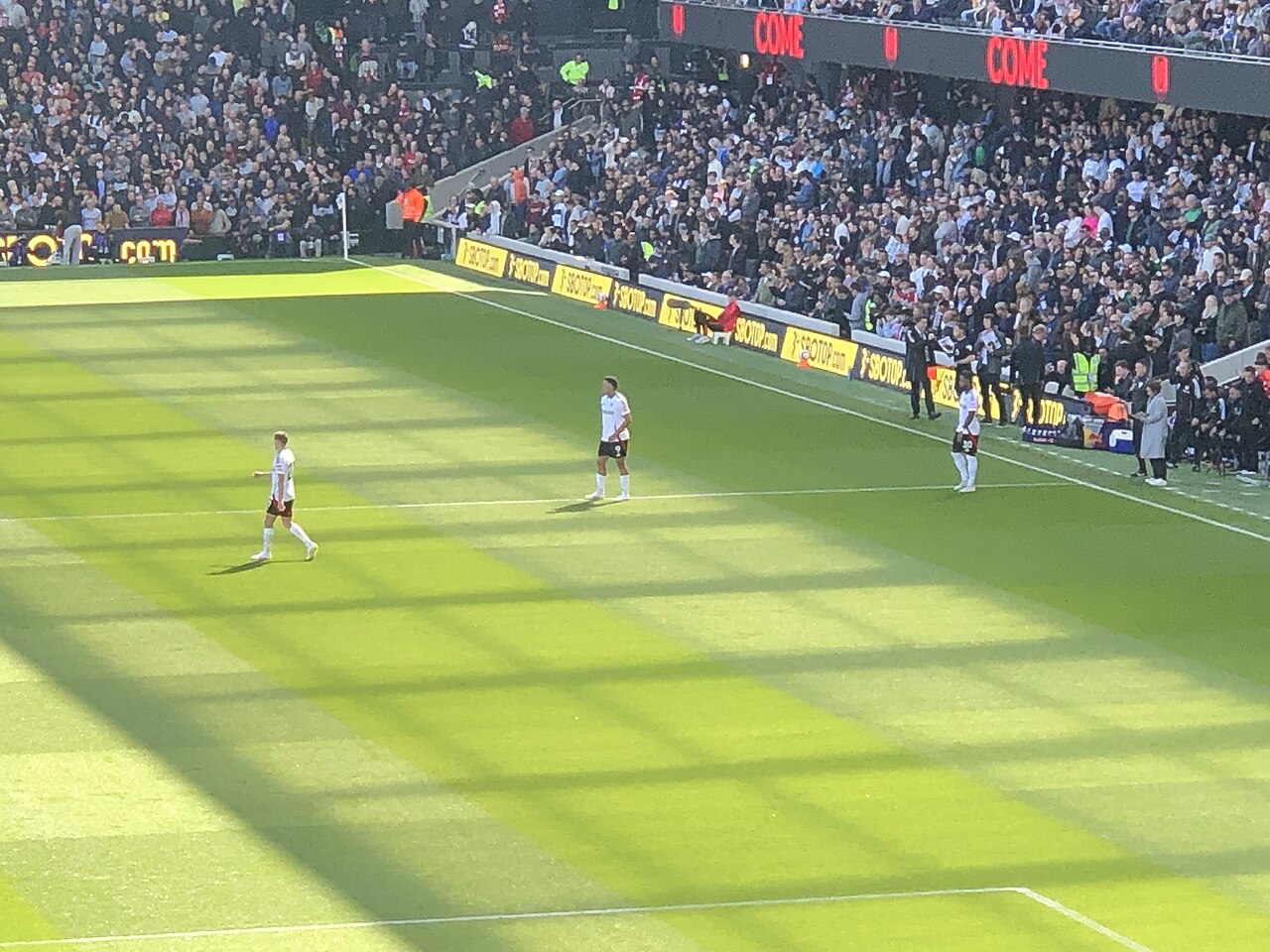 Fulham y Crystal Palace se enfrentan por la fecha 3 de la Premier League