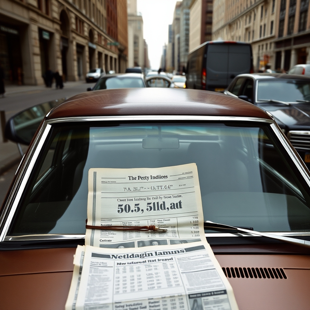 ¿Los coches eran más baratos en 1975? Un análisis compara precios y salarios