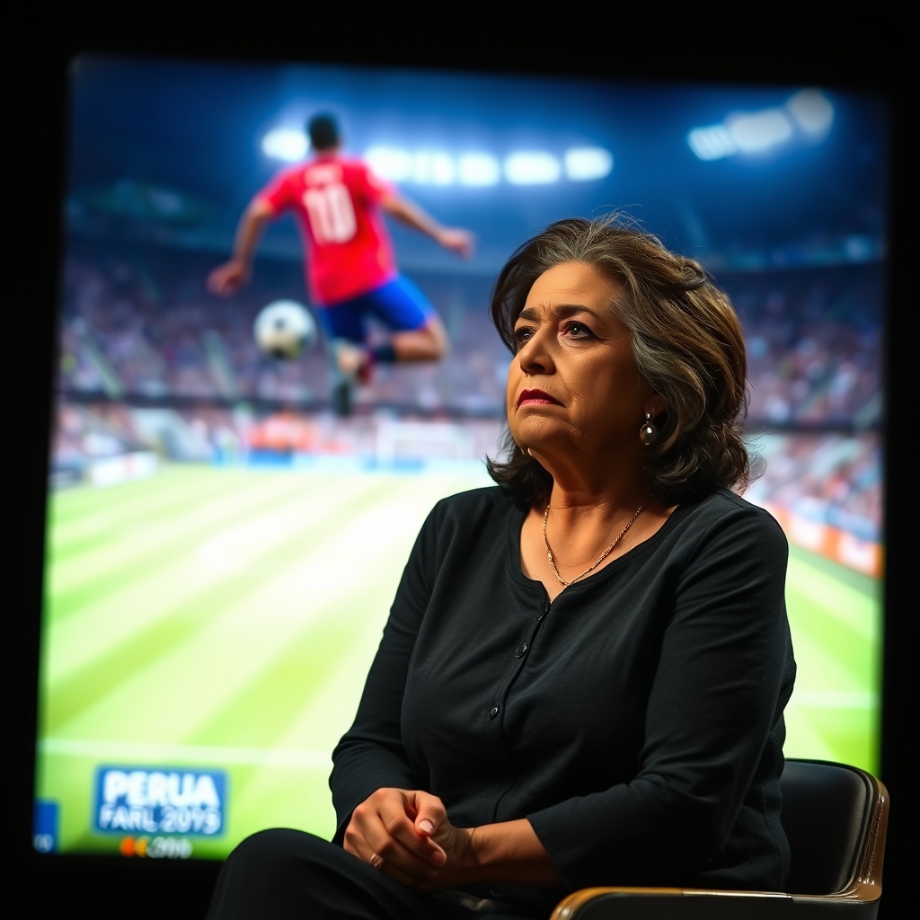 Viviana Rivasplata cuestiona a Gisela Valcárcel por reavivar su historia con Roberto Martínez