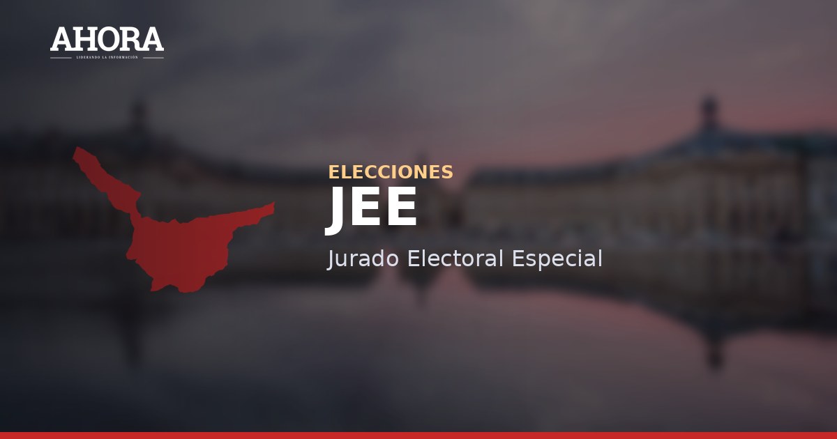 JEE Huánuco remite a la fiscalía el caso de Luis Picón por omitir una sentencia en su hoja de vida