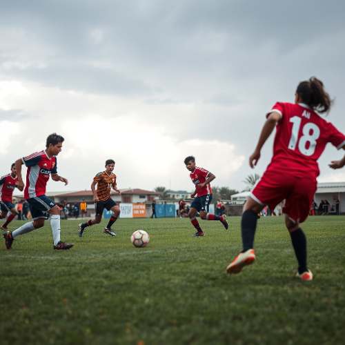 Amigos de Balán e ISTAP lideran la Segunda División de Huánuco tras la tercera fecha