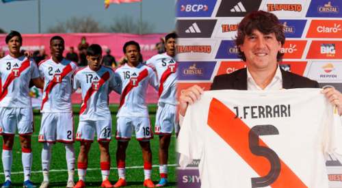 Perú Sub-20 cayó 1-0 ante Argentina y jugará por el bronce en los Juegos Suramericanos