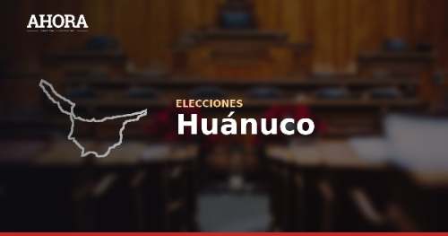 PerúCheck: difunden encuesta falsa que favorece a candidato de Renovación Popular en Huánuco