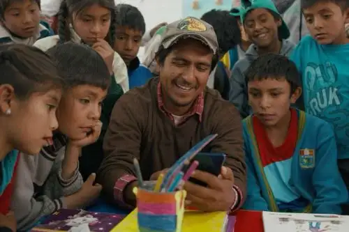 “Runa Simi” sigue en limbo por falta de autorización de Disney para su estreno en Perú