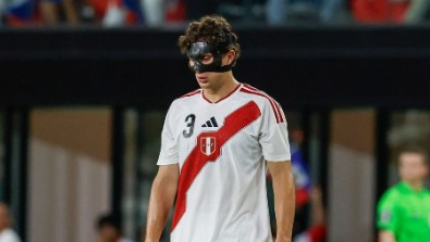 Gruber queda fuera y llaman a Barco