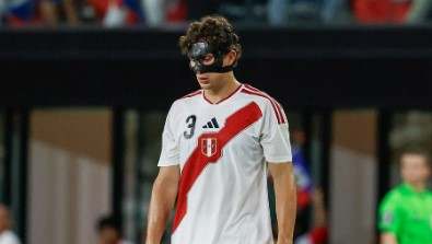 Gruber queda fuera y llaman a Barco