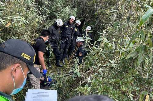 Poblador desaparecido durante dos semanas fue encontrado muerto en un cerro
