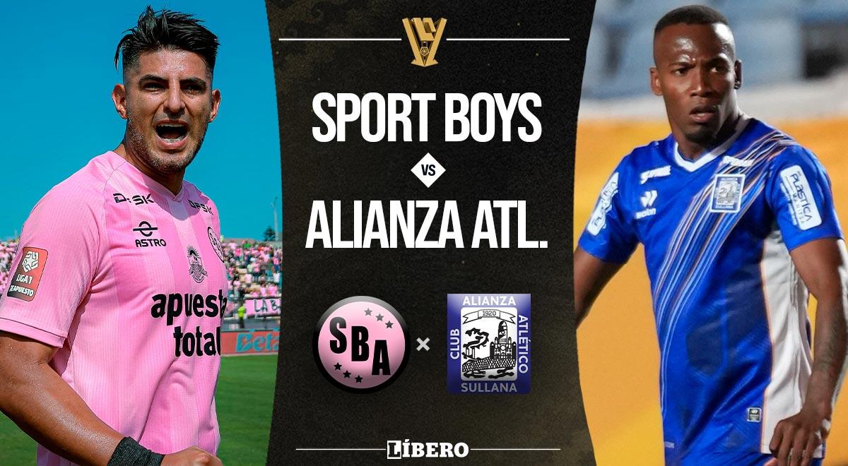 Sport Boys y Alianza Atlético abren las semifinales de la Copa de la Liga 2026 en el Callao