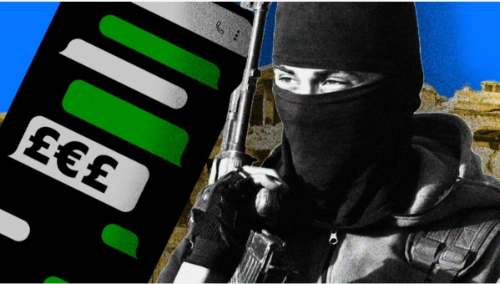 Red financiera clandestina mueve millones y alimenta al crimen organizado