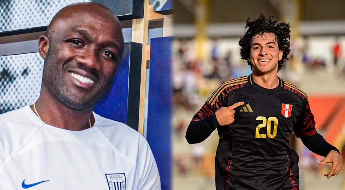 Nixon Perea recordó el debut de Bassco Soyer en Alianza: "Me decían loco"