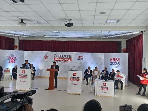 Candidatos multiplican promesas para Huánuco, pero dejan sin respuesta cuánto costarán y cómo las financiarán