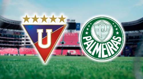 Liga de Quito vs Palmeiras: hora, canales y qué necesita LDU para remontar
