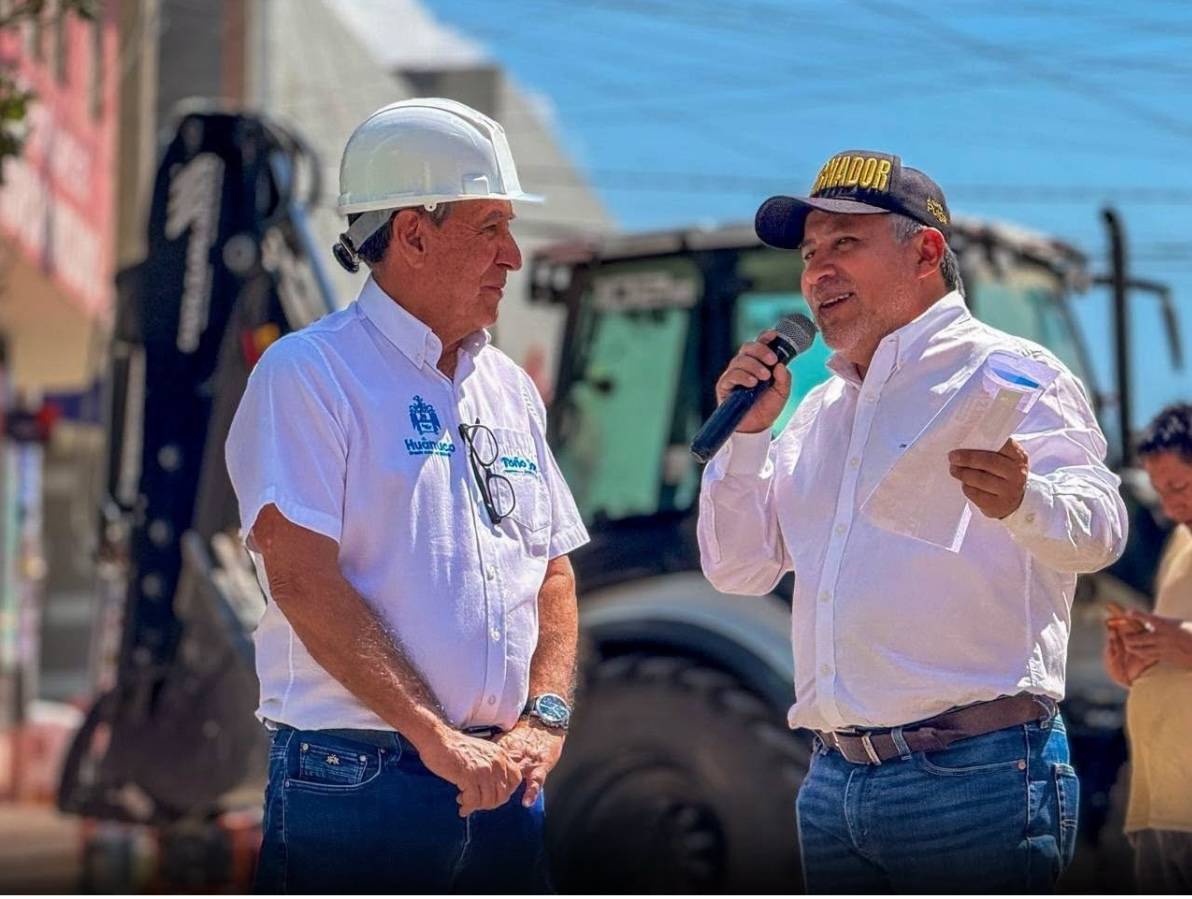 “Si hay corrupción, hay que demostrarlo”: Pulgar niega que sus obras de fin de gestión empujen la campaña de su hermano