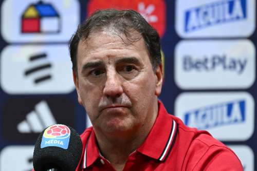 Lorenzo: Colombia mantendrá su idea sin James ni Juanfer