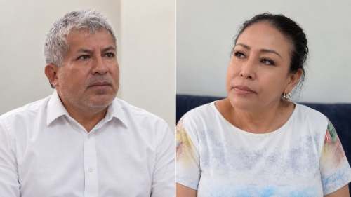 Pulgar ofrece disculpas a Elizabeth Medina por acuerdo y disposición judicial