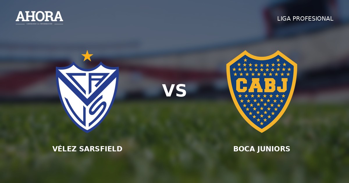 Vélez pedirá sanción contra Boca por mala alineación en Copa Argentina