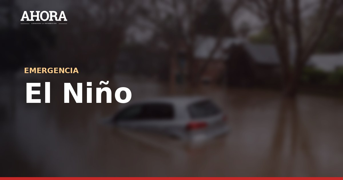 El Niño costero: qué enfermedades agudiza y cómo prevenirlas, según el Minsa