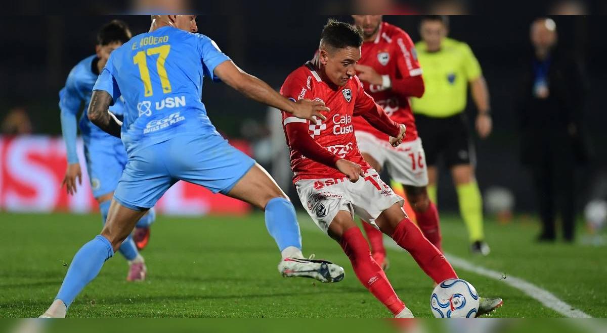 Cienciano cayó 3-0 ante Montevideo City y quedó fuera de la Sudamericana