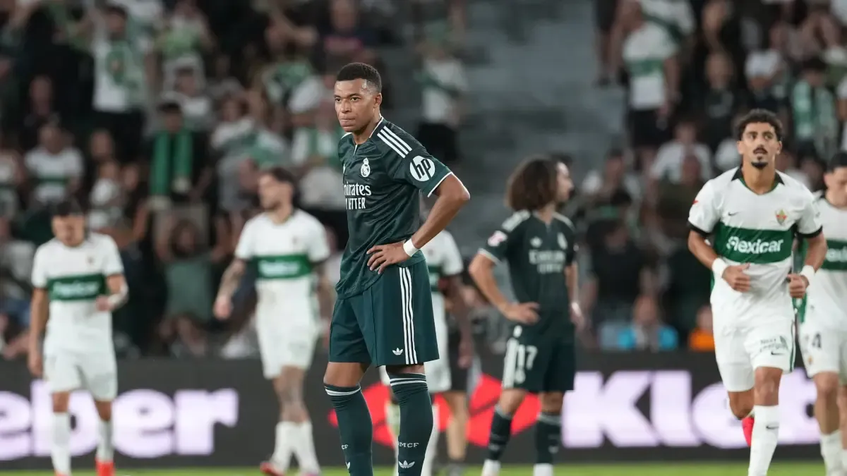 Mbappé explica por qué no lució la camiseta de apoyo a Ceuta