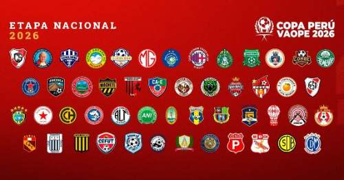Copa Perú alista su primera jornada