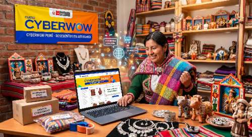 CyberWow premia a sus mypes estrella y Huánuco no aparece en la foto