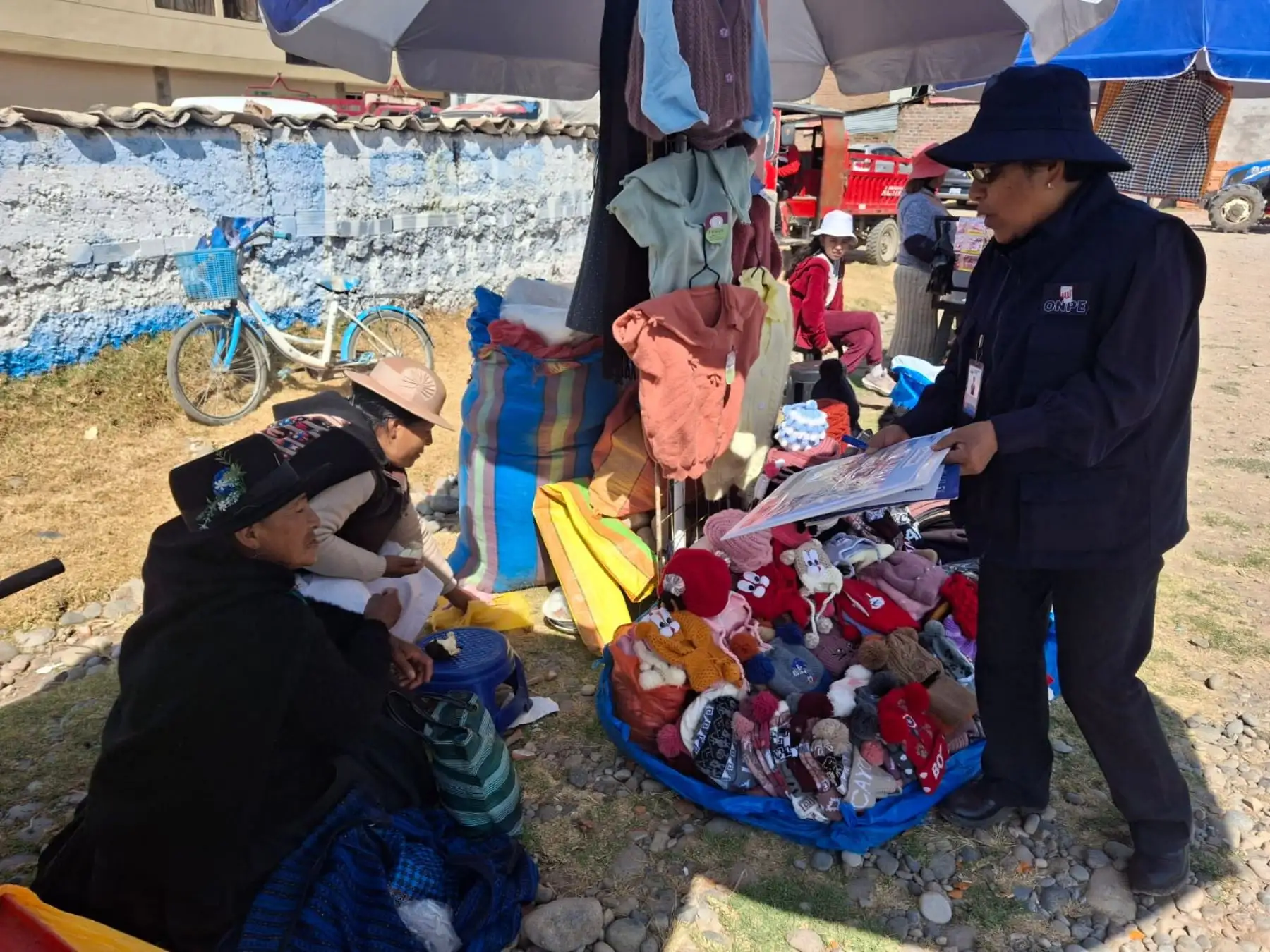 Elecciones 2026: candidatos a la alcaldía de San Borja exponen propuestas sobre seguridad y tránsito