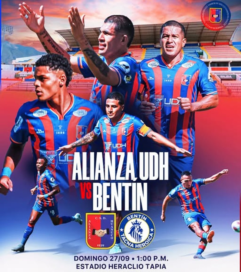 Alianza UDH inicia lucha por ascenso