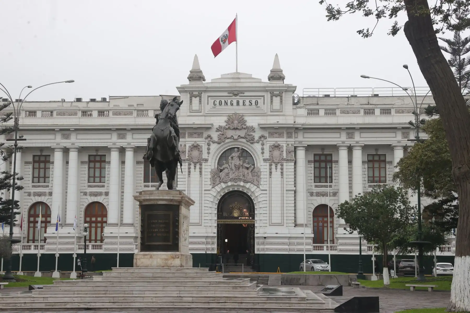 Candidatos a Pueblo Libre presentan propuestas de seguridad y espacio público