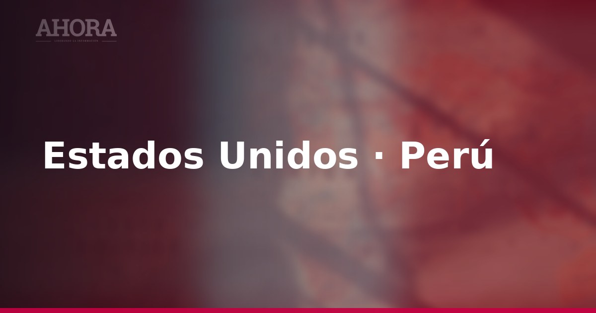 Estados Unidos cancela visas a jueces, funcionarios y empresarios de Perú, Bolivia, Colombia y Ecuador