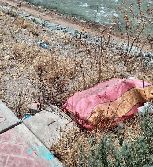 Malecón Walker Soberón sigue sin inaugurarse y presenta basura y vehículos sobre las veredas