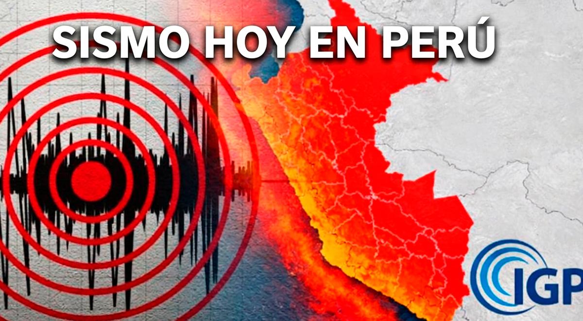 Sismo de magnitud 3,7 remeció Mala, en Cañete, esta madrugada
