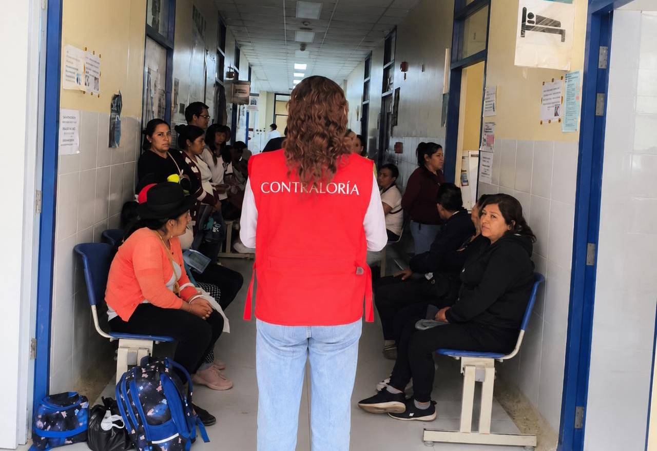 Contraloría advierte guardias incumplidas y exceso de turnos nocturnos en Centro de Salud de Ambo