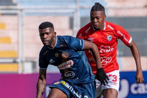 Cienciano y Los Chankas empataron 1-1 en Cusco por fecha pendiente del Clausura
