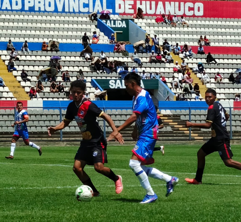 EVZA se prueba duramente en Huaraz