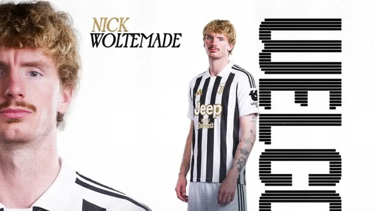 Nick Woltemade jugará cedido en la Juventus tras un año complicado en Newcastle
