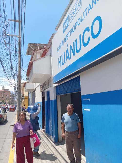 Paciente con Parkinson denuncia falta de medicinas y EsSalud niega desabastecimiento