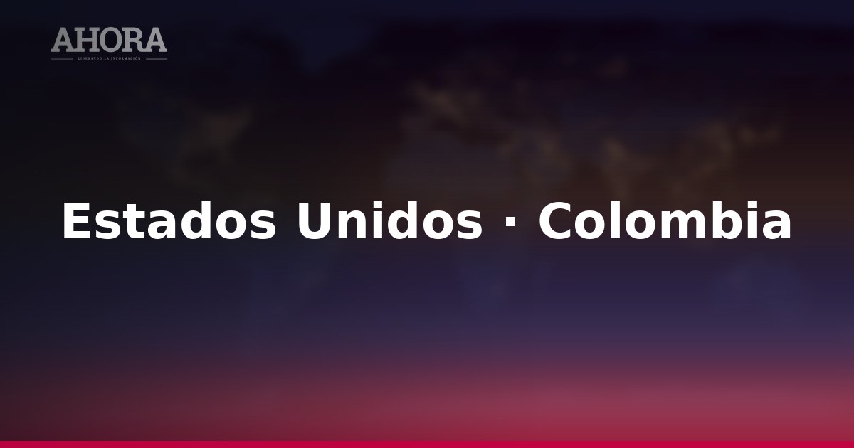 EE. UU. descertifica a Colombia por segundo año y apunta al Gobierno anterior