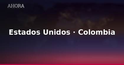 EE. UU. descertifica a Colombia por segundo año y apunta al Gobierno anterior