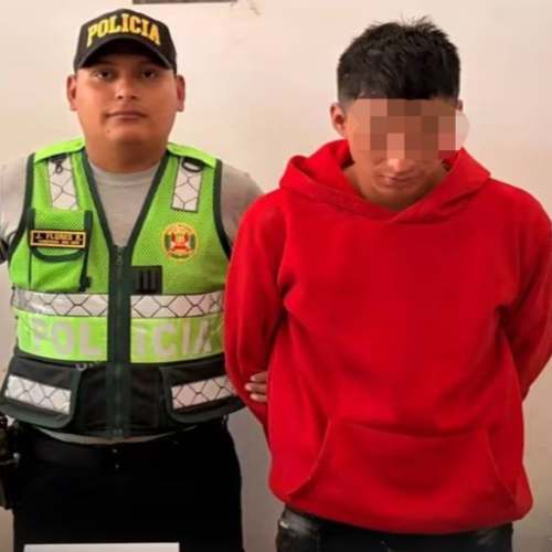 Un celular sonó durante intervención policial y vinculó a joven con denuncia por hurto