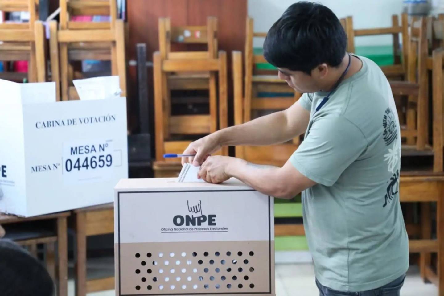 JEE Huánuco: solo los candidatos inscritos pueden participar en las elecciones