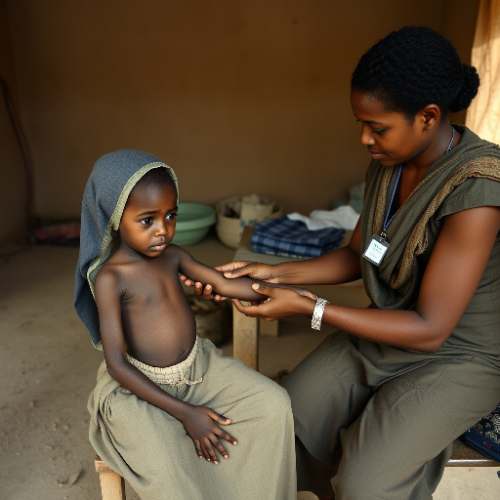 Unicef alerta por desnutrición aguda en Yemen: 125.000 desplazados desde agosto